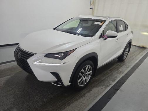 2020 Lexus NX 300 Base