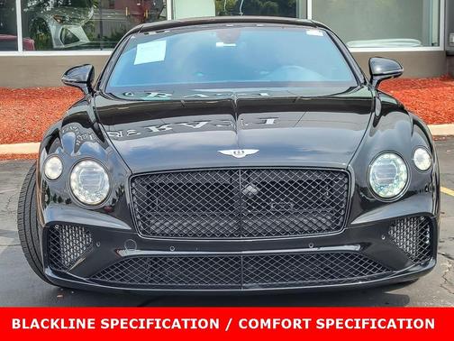 2021 Bentley Continental GT W12
