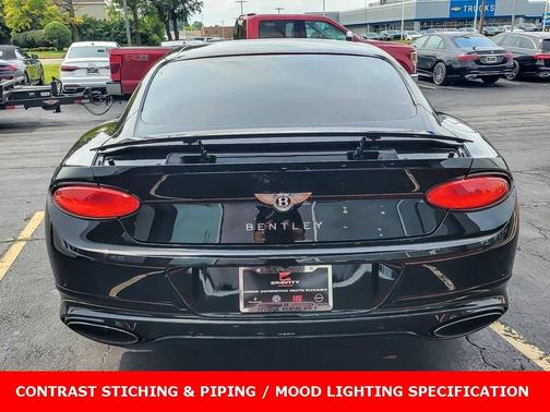 2021 Bentley Continental GT W12