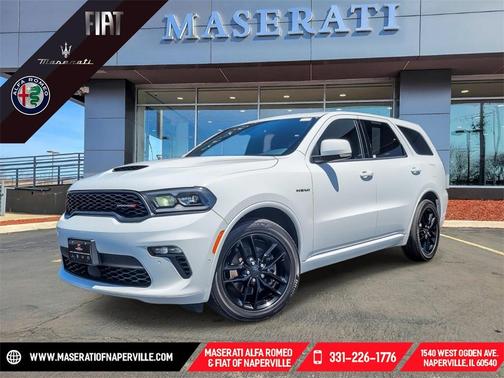 2022 Dodge Durango R/T