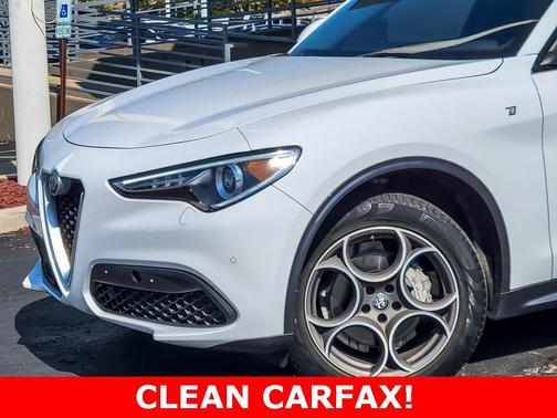2022 Alfa Romeo Stelvio Ti