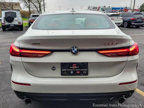 2022 BMW 228 Gran Coupe i xDrive