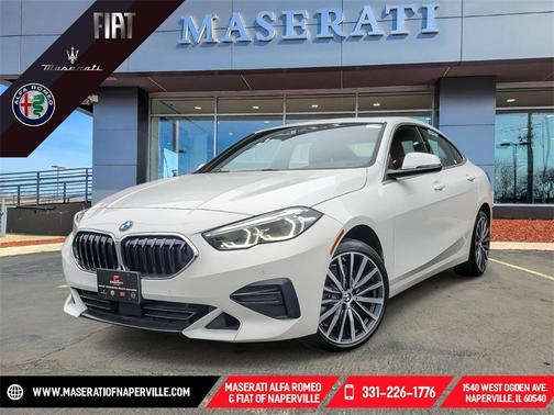 2022 BMW 228 Gran Coupe i xDrive