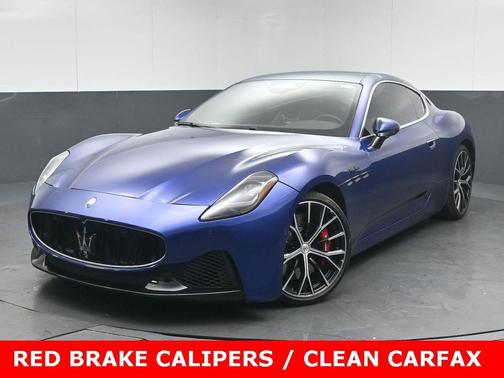 2024 Maserati GranTurismo Modena