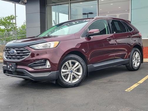 2020 Ford Edge SEL
