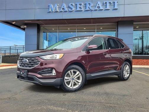 2020 Ford Edge SEL