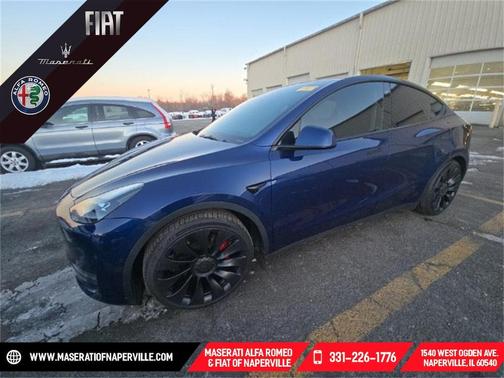 2022 Tesla Model Y Performance