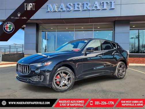 2021 Maserati Levante Base