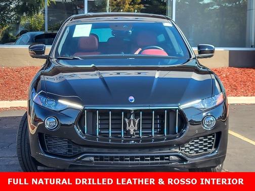 2021 Maserati Levante Base