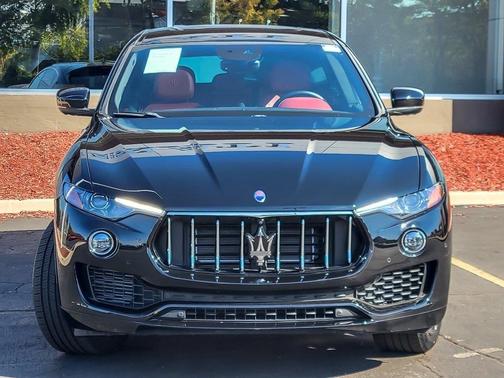 2021 Maserati Levante Base
