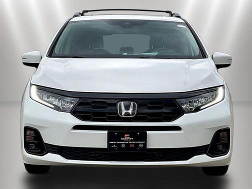 Platinum White Pearl 2025 Honda Odyssey Elite