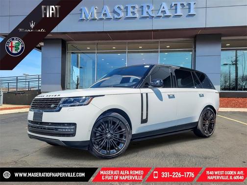 2023 Land Rover Range Rover P530 SE
