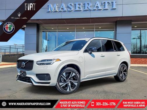 2022 Volvo XC90 Recharge Plug-In Hybrid T8 R-Design Extended Range 7P