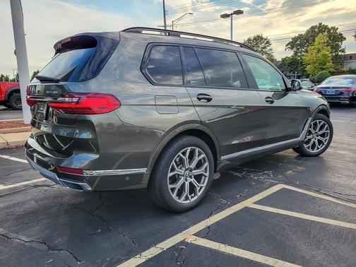 2022 BMW X7 xDrive40i
