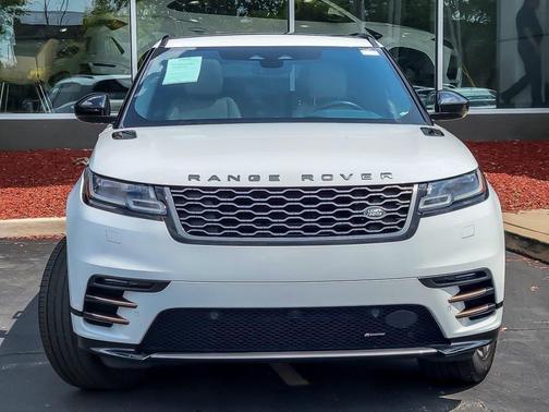 2022 Land Rover Range Rover Velar R-Dynamic S