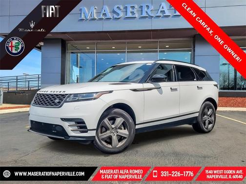 2022 Land Rover Range Rover Velar R-Dynamic S