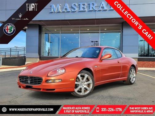 2005 Maserati Coupe Cambiocorsa