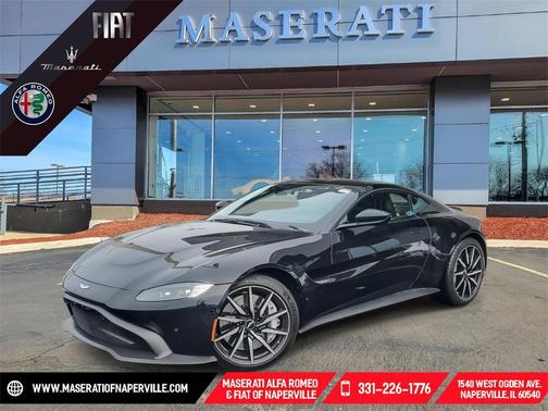 2020 Aston Martin Vantage Base