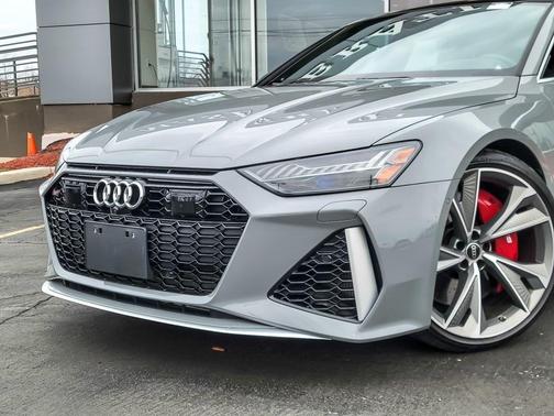 2022 Audi RS 7 4.0T quattro