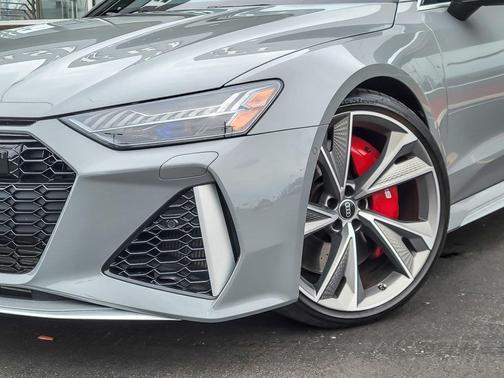 2022 Audi RS 7 4.0T quattro