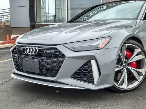 2022 Audi RS 7 4.0T quattro