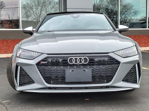 2022 Audi RS 7 4.0T quattro