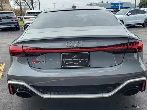 2022 Audi RS 7 4.0T quattro