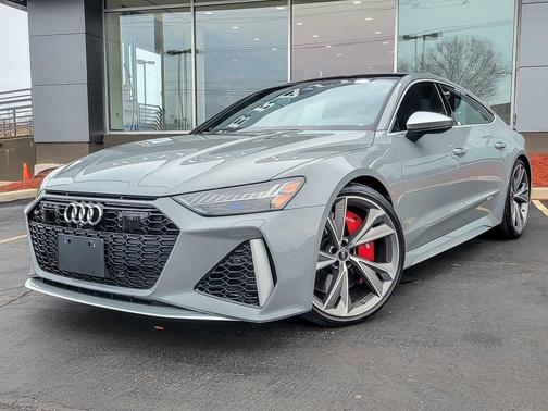 2022 Audi RS 7 4.0T quattro