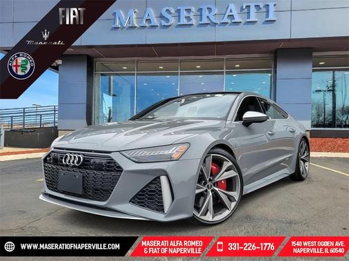 2022 Audi RS 7 4.0T quattro