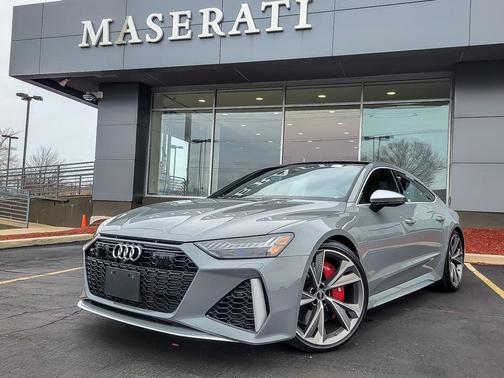 2022 Audi RS 7 4.0T quattro
