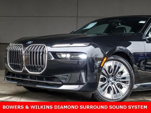 2023 BMW i7 xDrive60