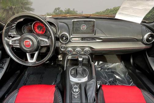 2017 FIAT 124 Spider Abarth