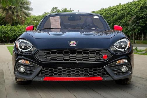 2017 FIAT 124 Spider Abarth