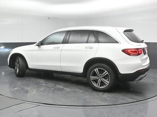 2020 Mercedes-Benz GLC 300 Base 4MATIC