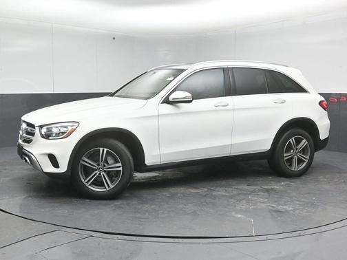 2020 Mercedes-Benz GLC 300 Base 4MATIC