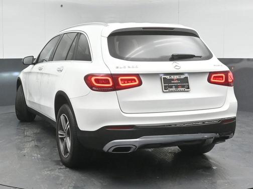 2020 Mercedes-Benz GLC 300 Base 4MATIC