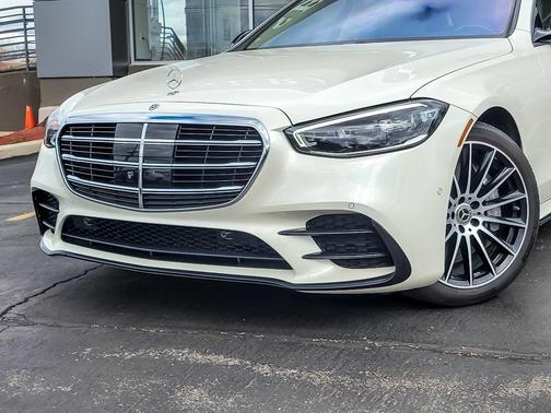 2022 Mercedes-Benz S-Class S 500 4MATIC