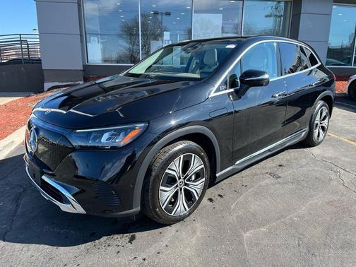 2024 Mercedes-Benz EQE 350 Base 4MATIC