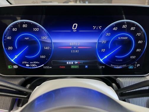 2024 Mercedes-Benz EQE 350 Base 4MATIC