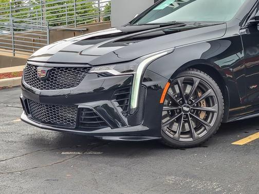 2023 Cadillac CT4-V Blackwing