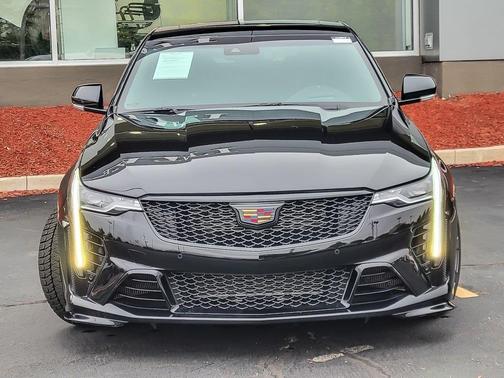 2023 Cadillac CT4-V Blackwing