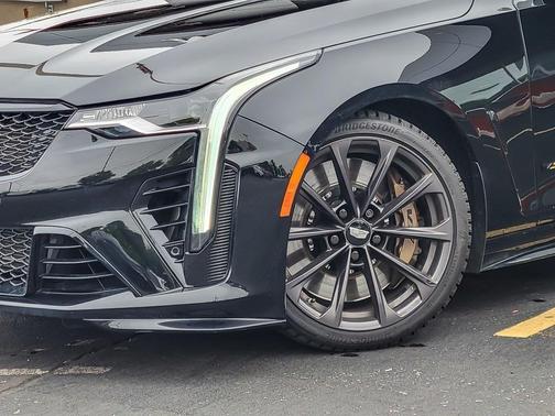 2023 Cadillac CT4-V Blackwing