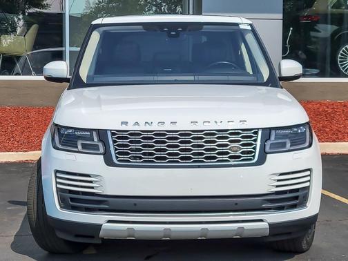 2020 Land Rover Range Rover HSE