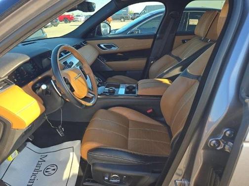 2020 Land Rover Range Rover Velar R-Dynamic HSE