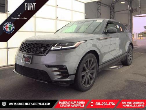 2020 Land Rover Range Rover Velar R-Dynamic HSE