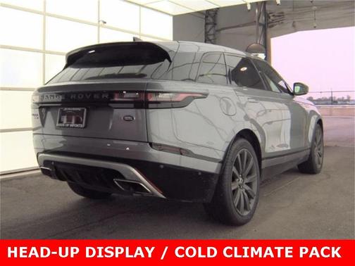 2020 Land Rover Range Rover Velar R-Dynamic HSE