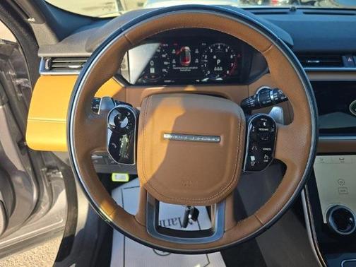 2020 Land Rover Range Rover Velar R-Dynamic HSE