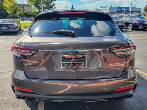 2021 Maserati Levante S