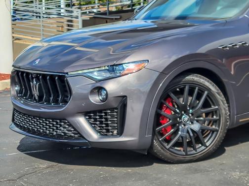 2021 Maserati Levante S