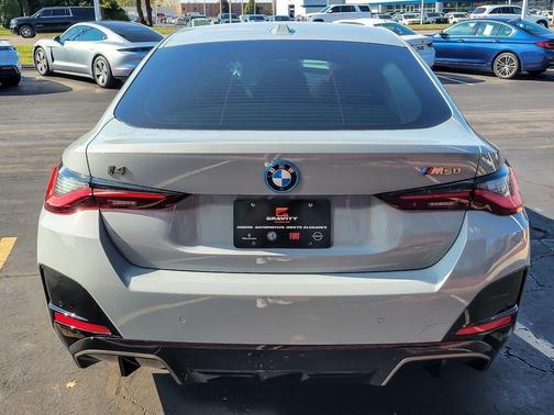 2024 BMW i4 Gran Coupe M50
